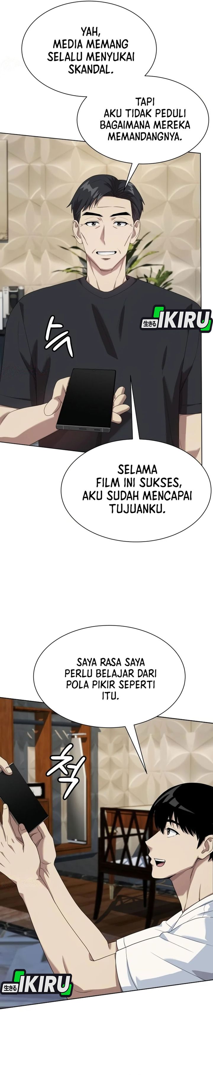 Baca Becoming a Legendary Ace Employee - Chapter 144 halaman 17