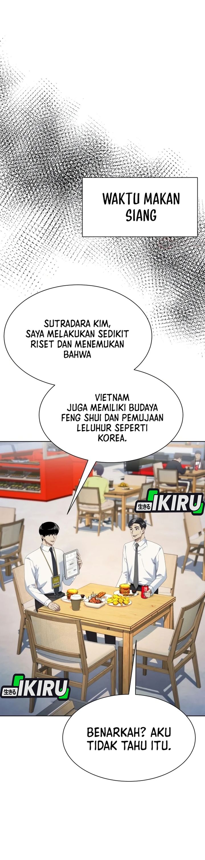 Baca Becoming a Legendary Ace Employee - Chapter 144 halaman 25