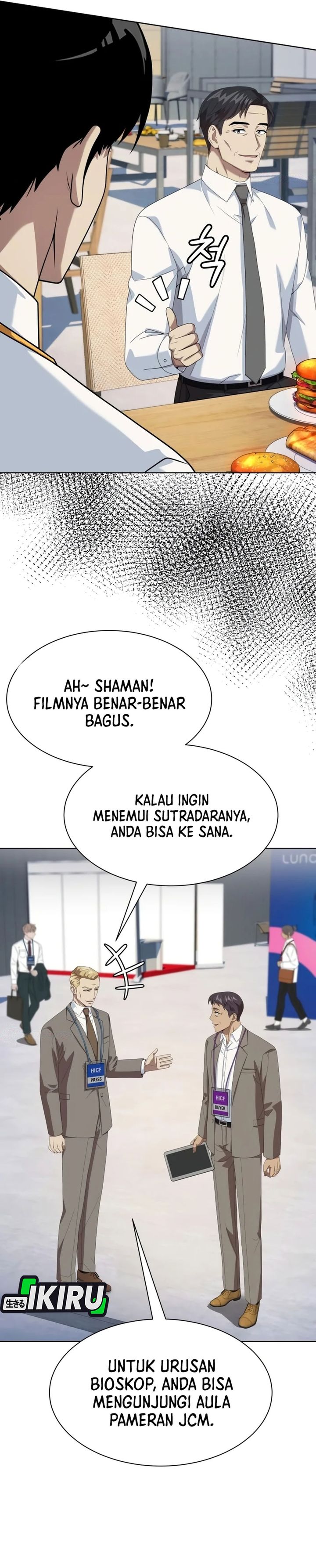 Baca Becoming a Legendary Ace Employee - Chapter 144 halaman 28