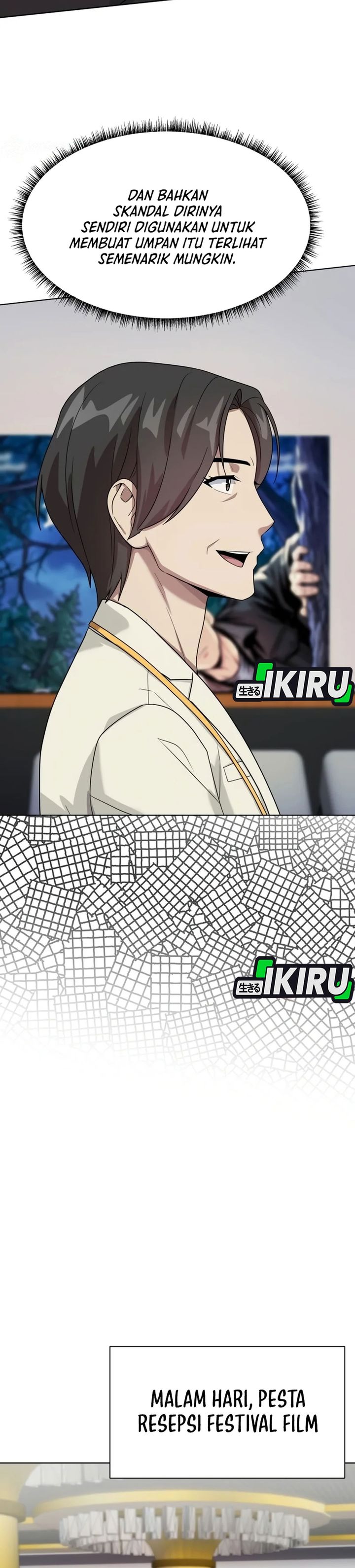 Baca Becoming a Legendary Ace Employee - Chapter 144 halaman 32