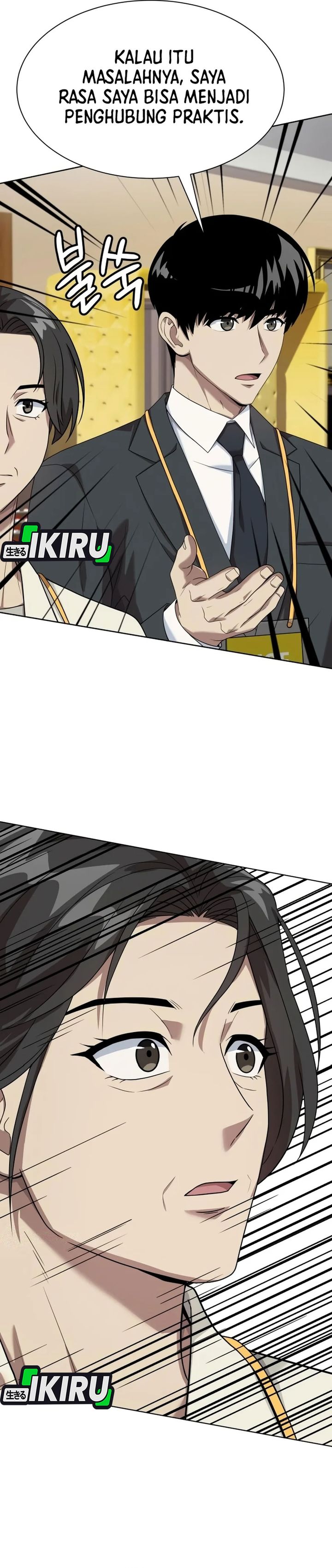 Baca Becoming a Legendary Ace Employee - Chapter 144 halaman 38