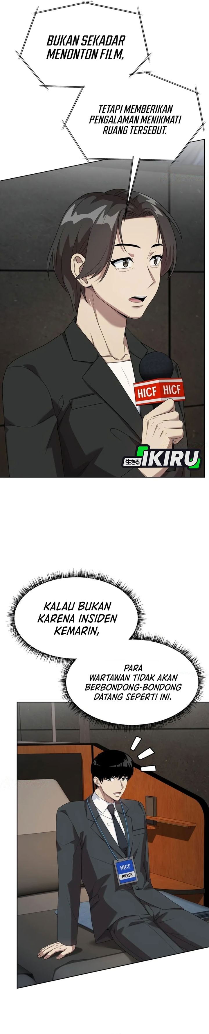 Baca Becoming a Legendary Ace Employee - Chapter 144 halaman 4
