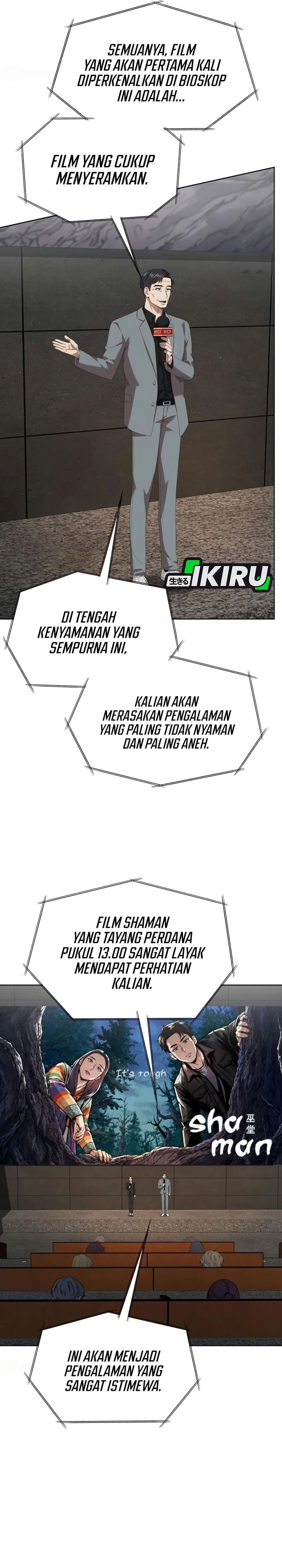 Baca Becoming a Legendary Ace Employee - Chapter 144 halaman 5