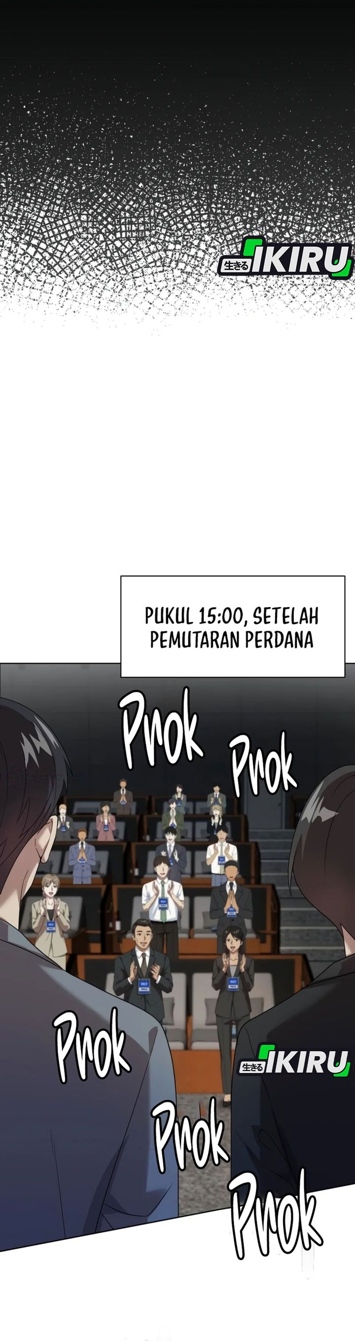 Baca Becoming a Legendary Ace Employee - Chapter 144 halaman 7