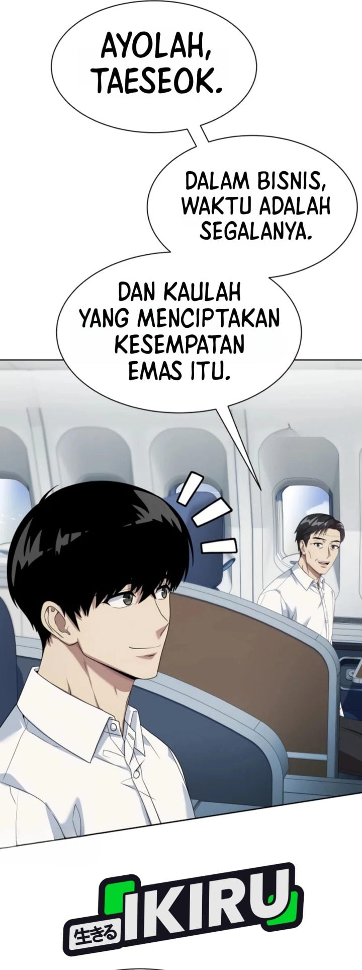 Baca Becoming a Legendary Ace Employee - Chapter 145 halaman 9