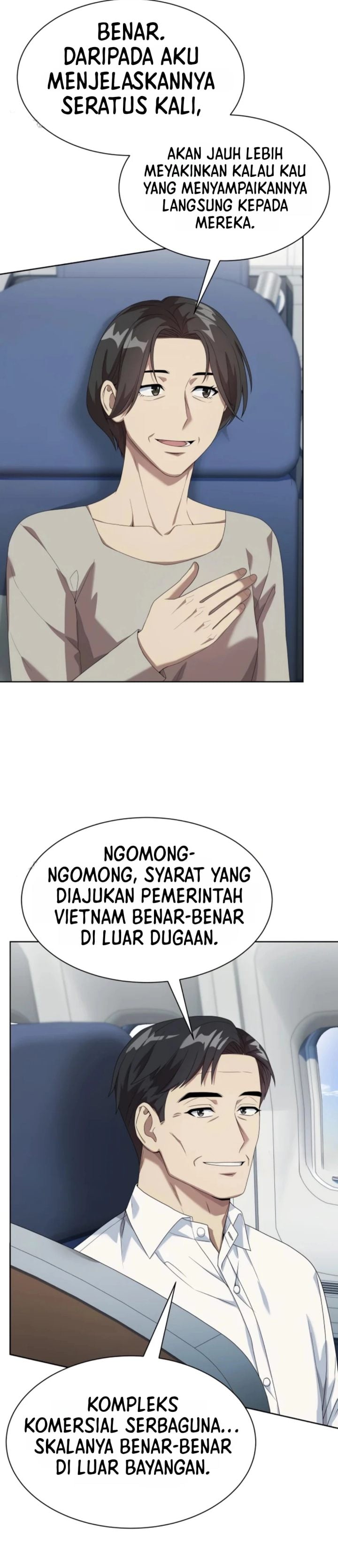 Baca Becoming a Legendary Ace Employee - Chapter 145 halaman 10
