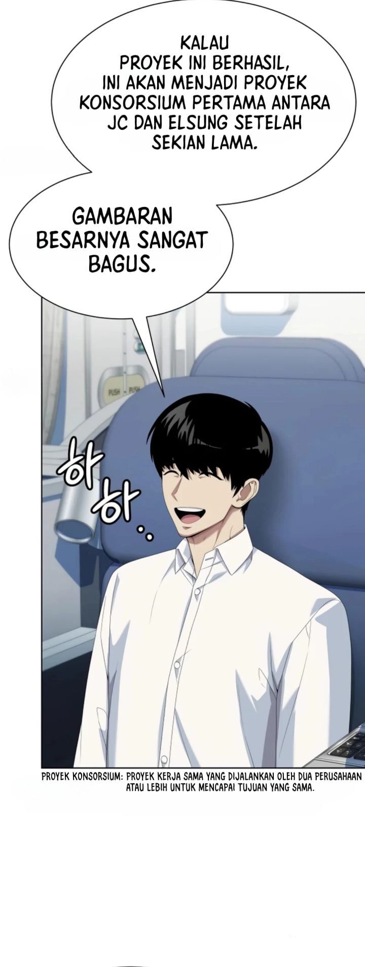Baca Becoming a Legendary Ace Employee - Chapter 145 halaman 12