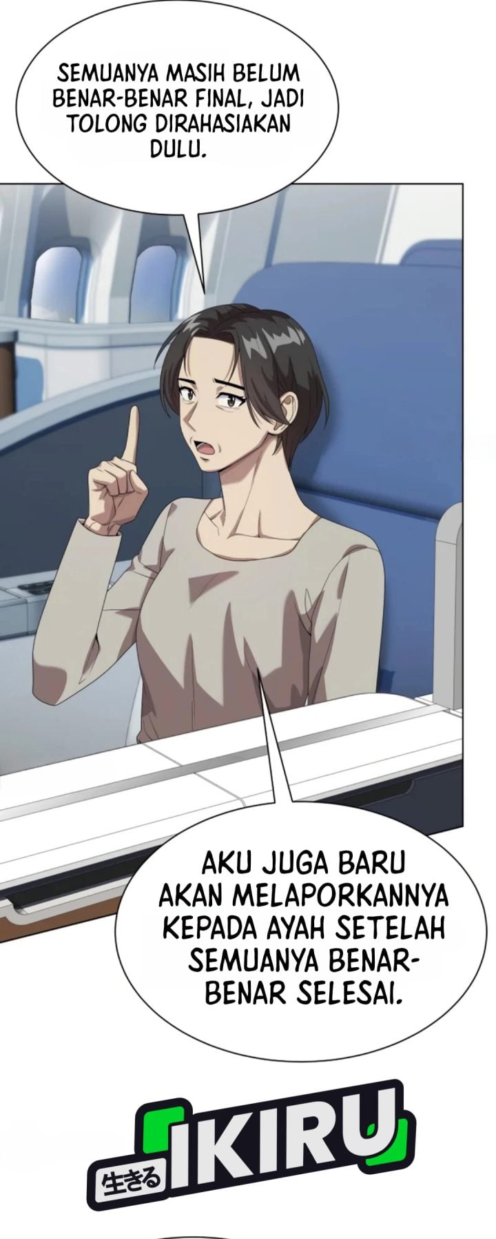 Baca Becoming a Legendary Ace Employee - Chapter 145 halaman 13