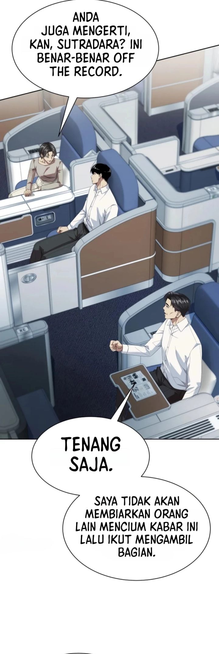 Baca Becoming a Legendary Ace Employee - Chapter 145 halaman 14