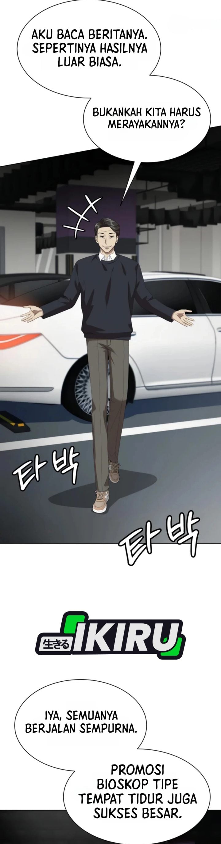 Baca Becoming a Legendary Ace Employee - Chapter 145 halaman 19
