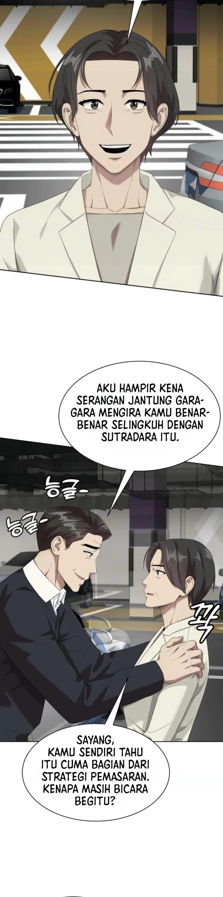 Baca Becoming a Legendary Ace Employee - Chapter 145 halaman 20