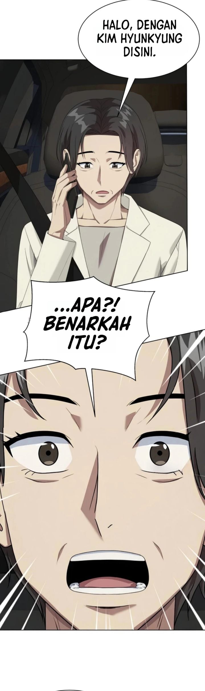 Baca Becoming a Legendary Ace Employee - Chapter 145 halaman 24
