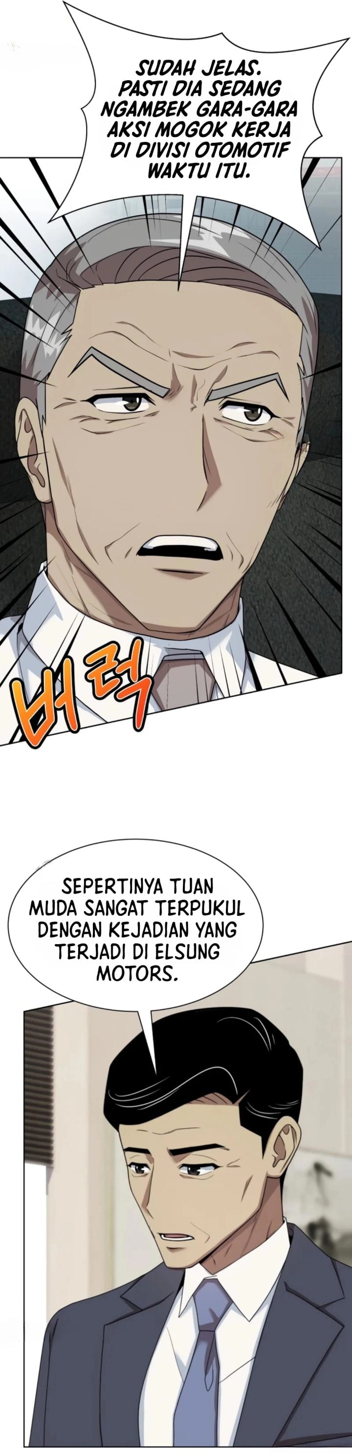 Baca Becoming a Legendary Ace Employee - Chapter 145 halaman 2