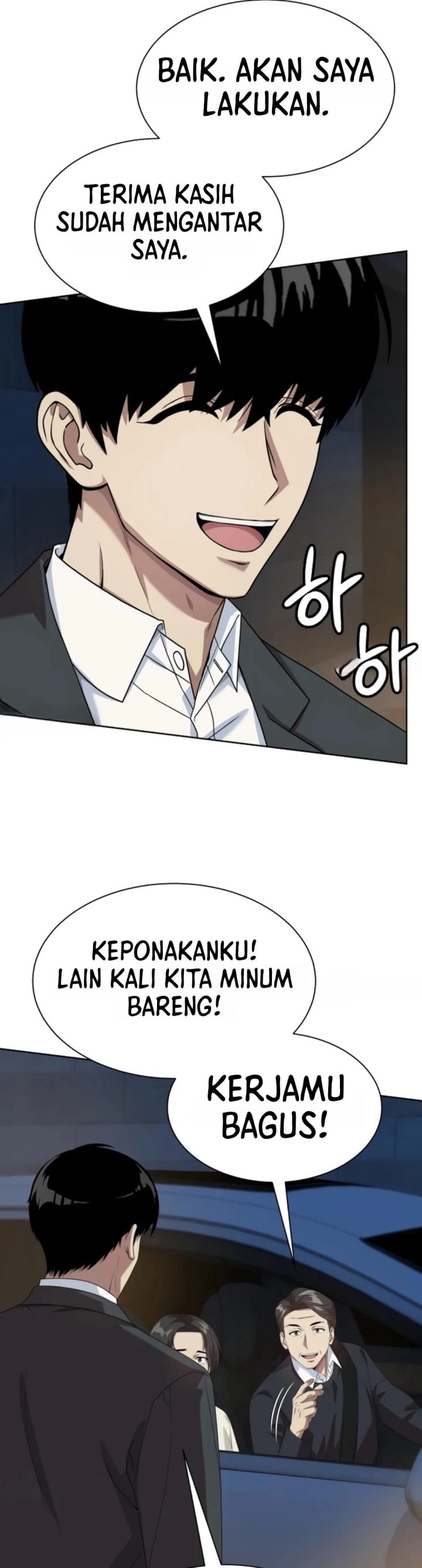 Baca Becoming a Legendary Ace Employee - Chapter 145 halaman 29