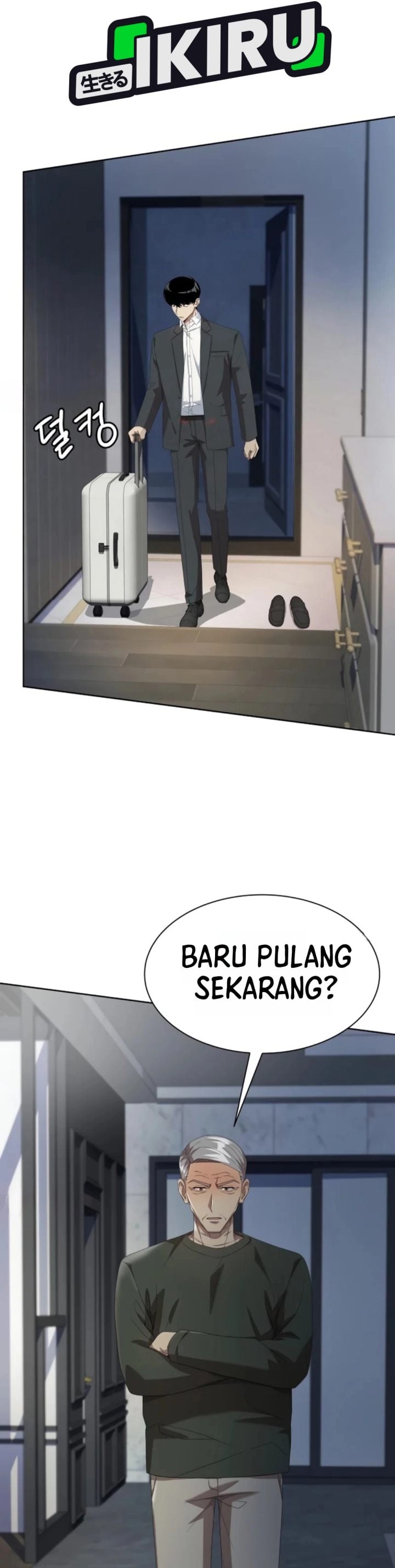 Baca Becoming a Legendary Ace Employee - Chapter 145 halaman 31