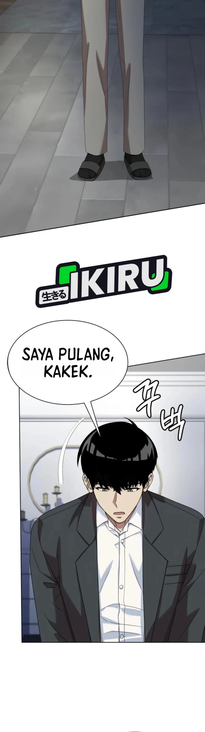 Baca Becoming a Legendary Ace Employee - Chapter 145 halaman 32