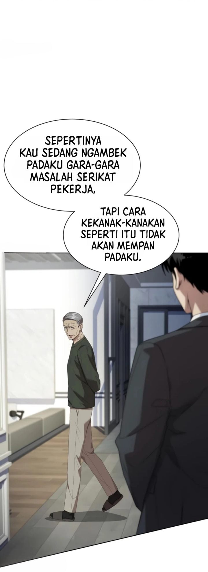Baca Becoming a Legendary Ace Employee - Chapter 145 halaman 34