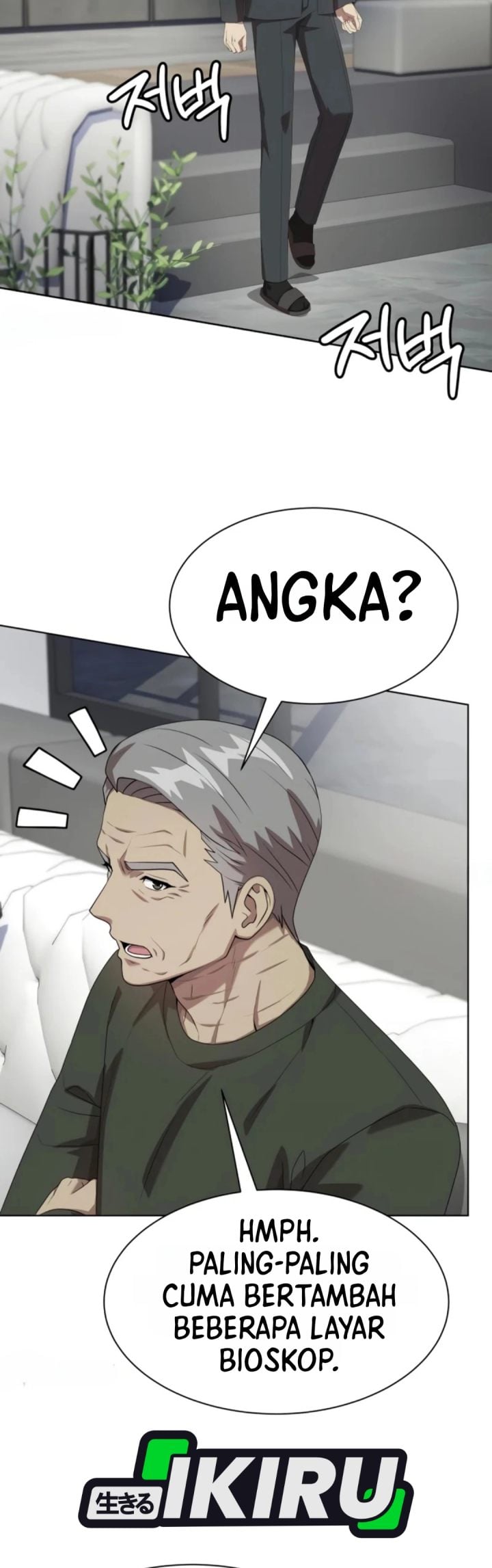 Baca Becoming a Legendary Ace Employee - Chapter 145 halaman 38
