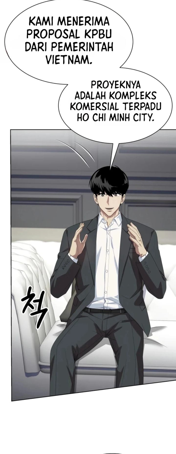 Baca Becoming a Legendary Ace Employee - Chapter 145 halaman 39
