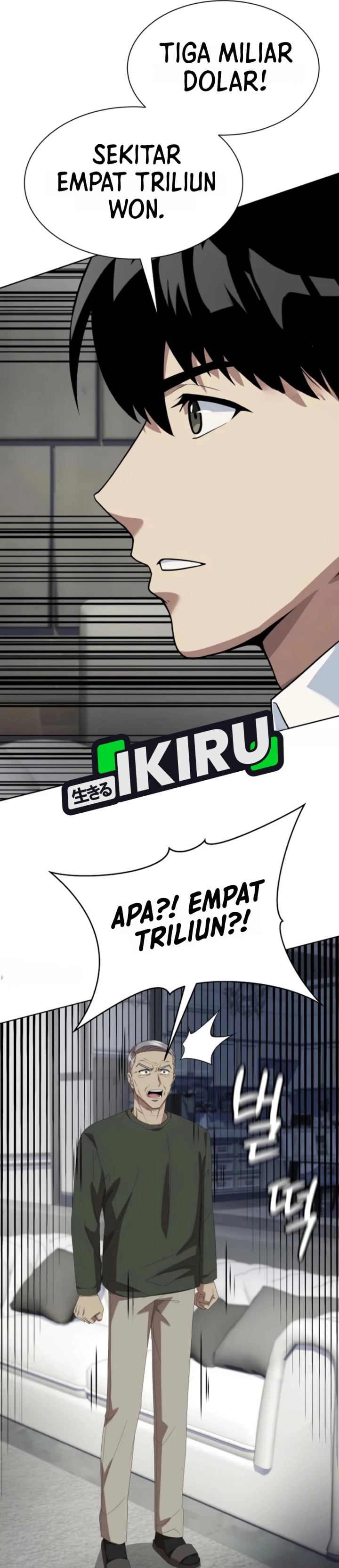 Baca Becoming a Legendary Ace Employee - Chapter 145 halaman 41