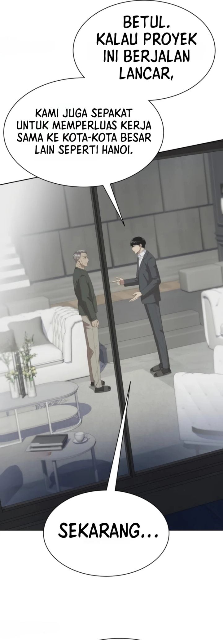 Baca Becoming a Legendary Ace Employee - Chapter 145 halaman 43