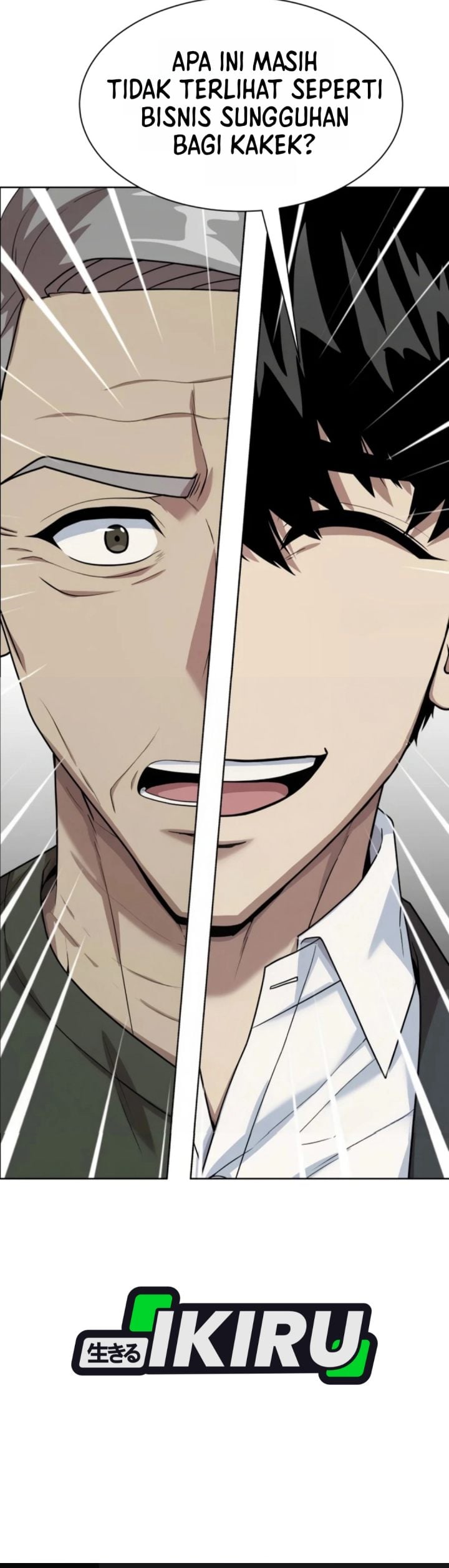 Baca Becoming a Legendary Ace Employee - Chapter 145 halaman 44