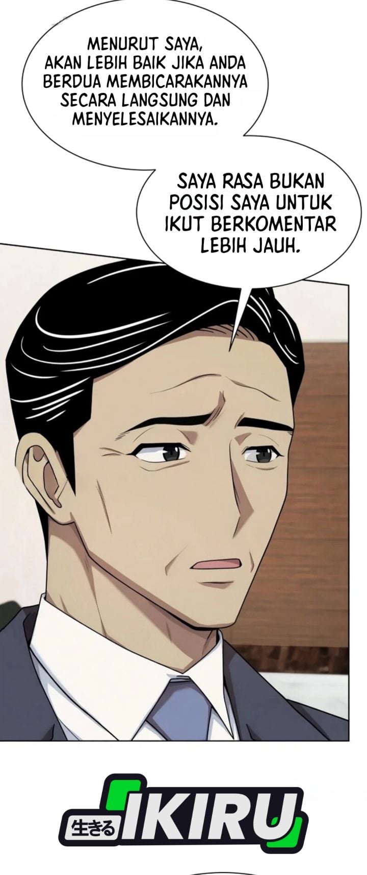 Baca Becoming a Legendary Ace Employee - Chapter 145 halaman 5