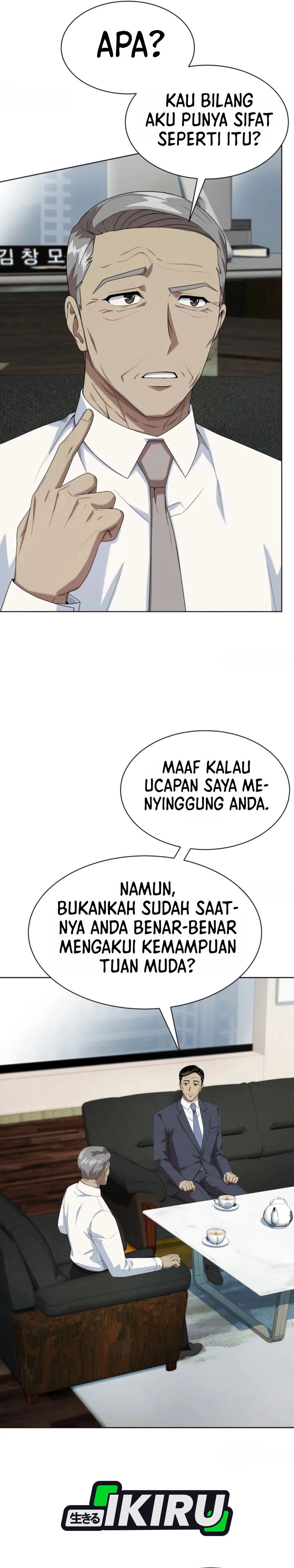 Baca Becoming a Legendary Ace Employee - Chapter 146 halaman 10