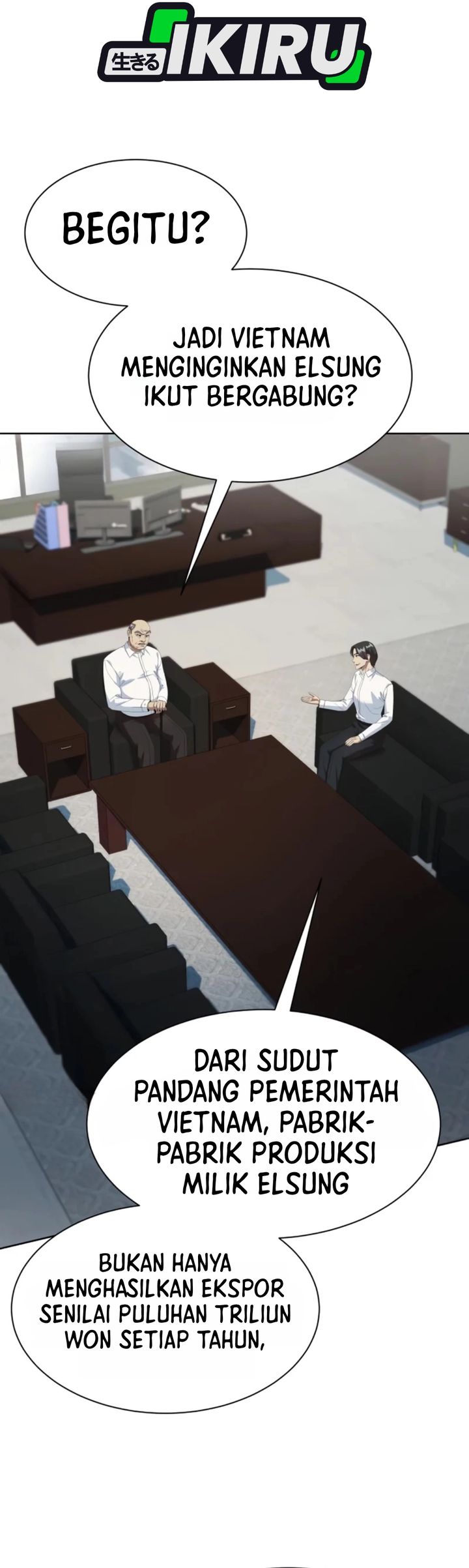 Baca Becoming a Legendary Ace Employee - Chapter 146 halaman 12