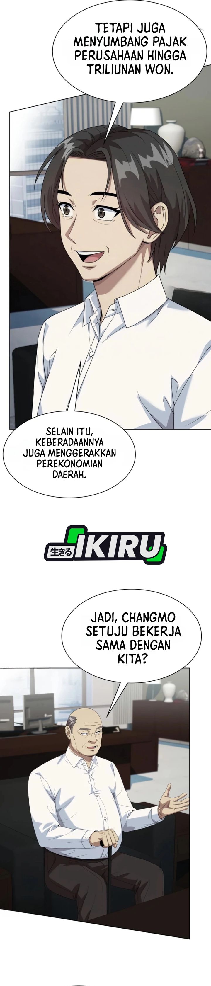 Baca Becoming a Legendary Ace Employee - Chapter 146 halaman 13