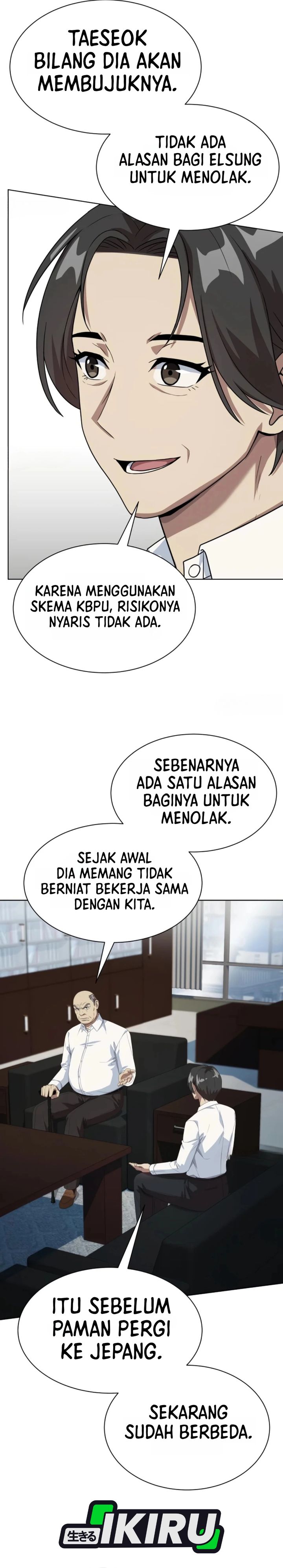 Baca Becoming a Legendary Ace Employee - Chapter 146 halaman 14