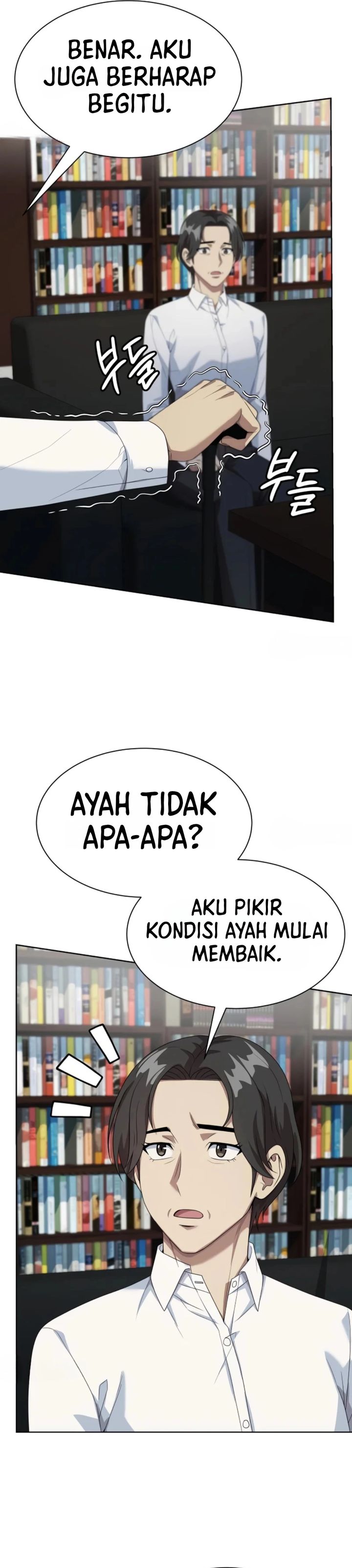 Baca Becoming a Legendary Ace Employee - Chapter 146 halaman 15