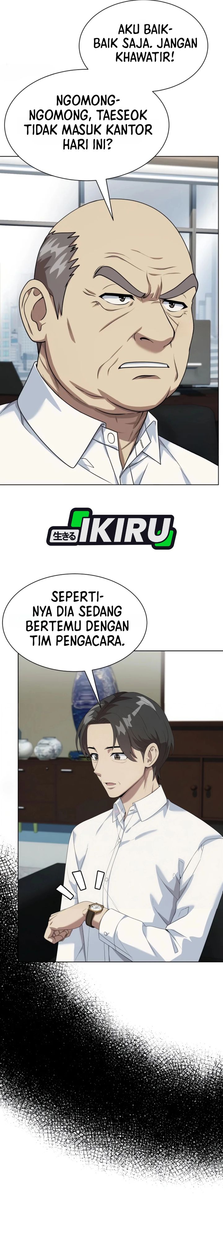 Baca Becoming a Legendary Ace Employee - Chapter 146 halaman 16