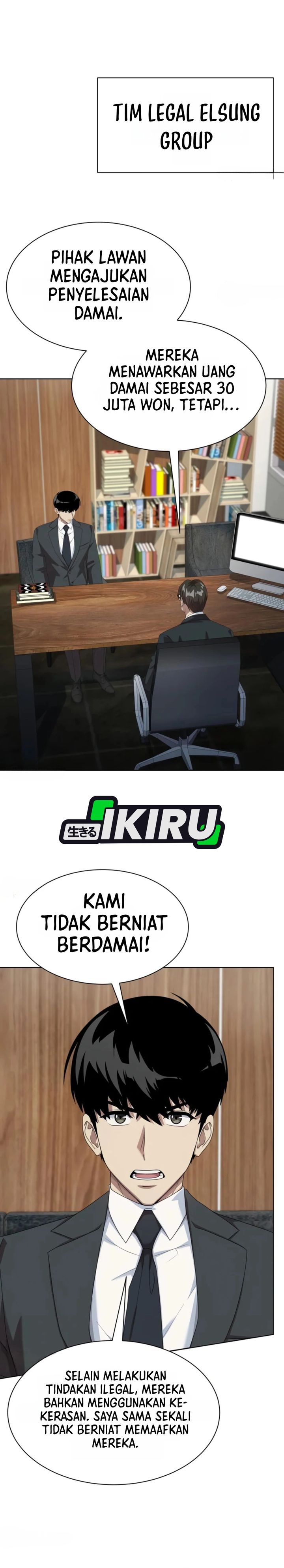 Baca Becoming a Legendary Ace Employee - Chapter 146 halaman 17