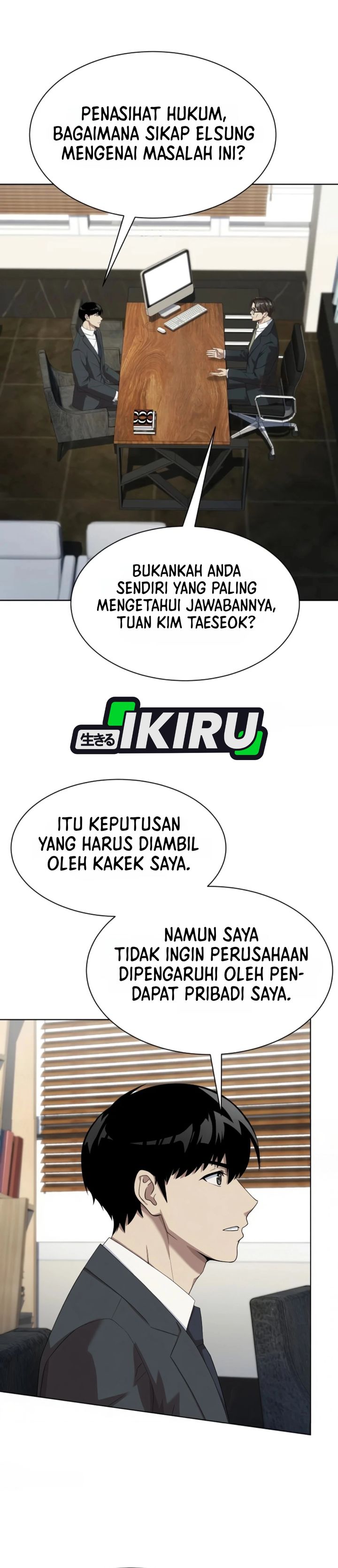 Baca Becoming a Legendary Ace Employee - Chapter 146 halaman 19