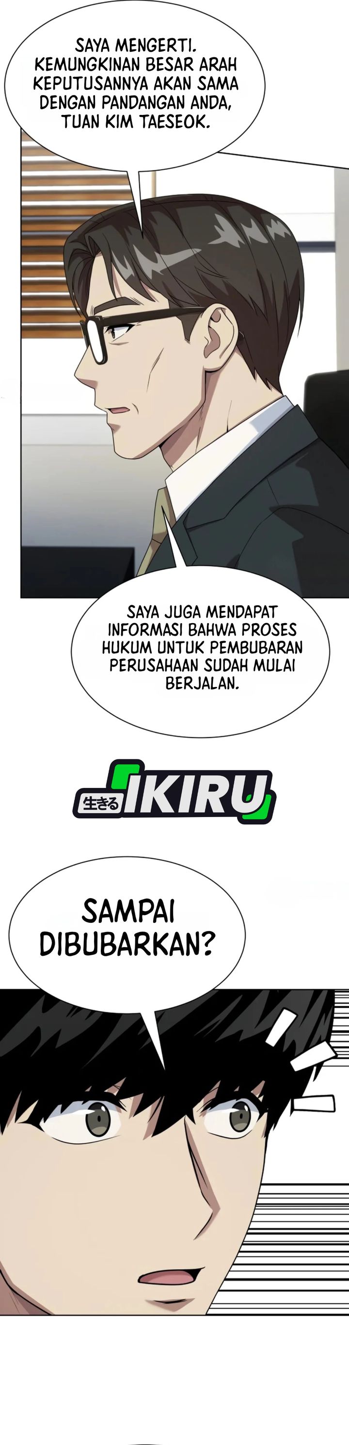 Baca Becoming a Legendary Ace Employee - Chapter 146 halaman 20