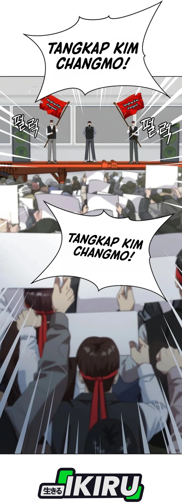 Baca Becoming a Legendary Ace Employee - Chapter 146 halaman 22