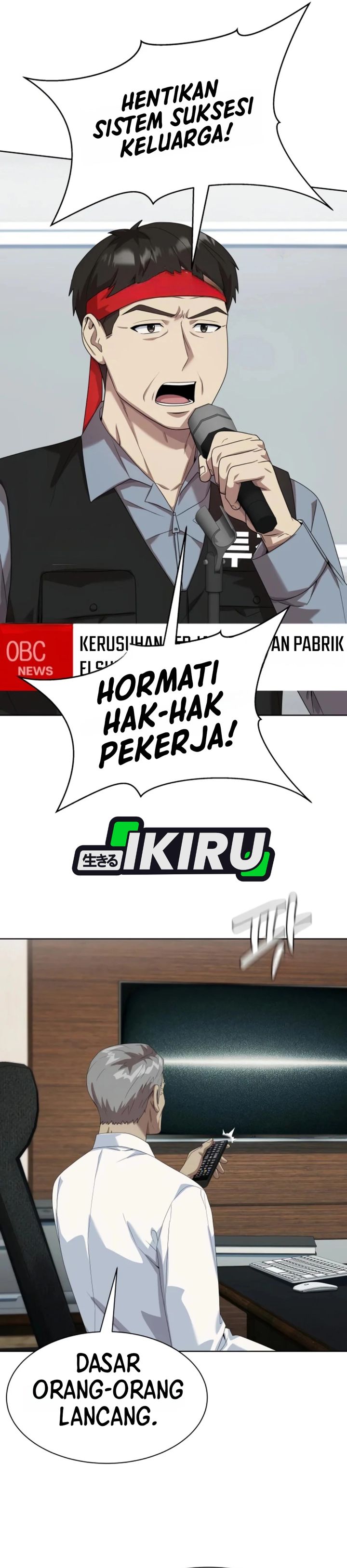 Baca Becoming a Legendary Ace Employee - Chapter 146 halaman 24