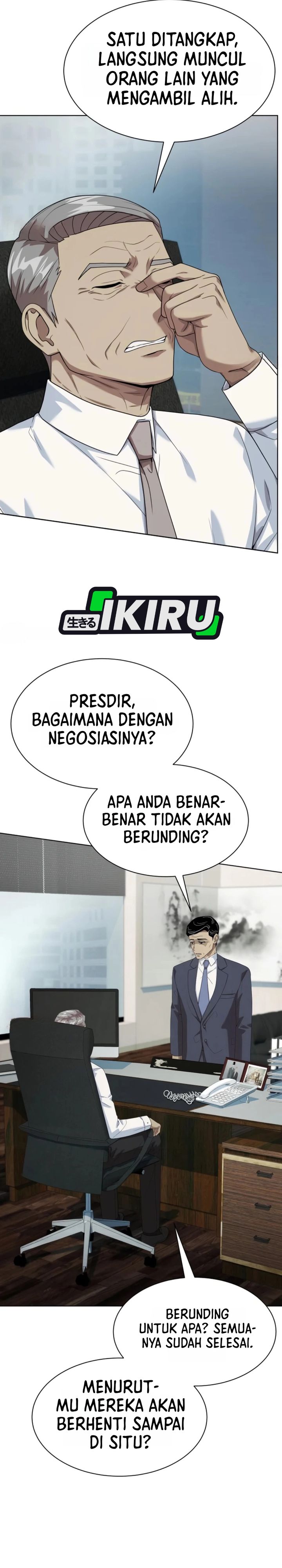 Baca Becoming a Legendary Ace Employee - Chapter 146 halaman 25