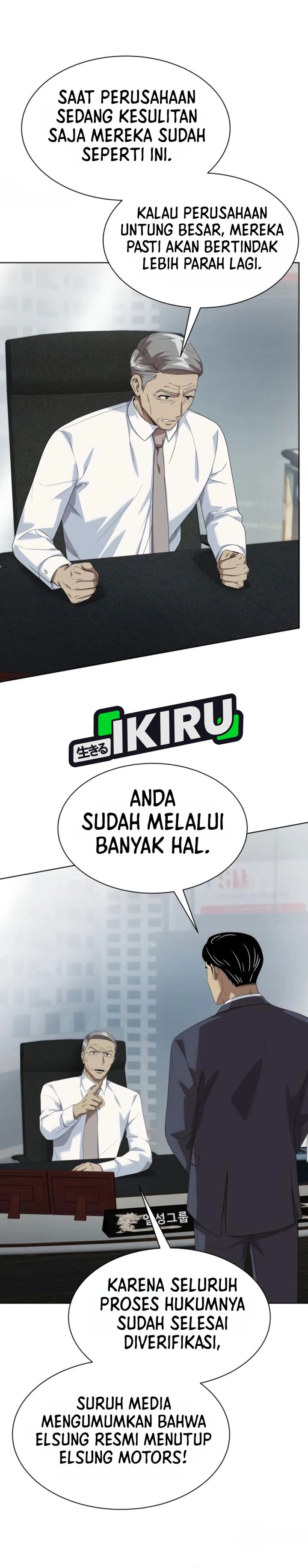 Baca Becoming a Legendary Ace Employee - Chapter 146 halaman 26