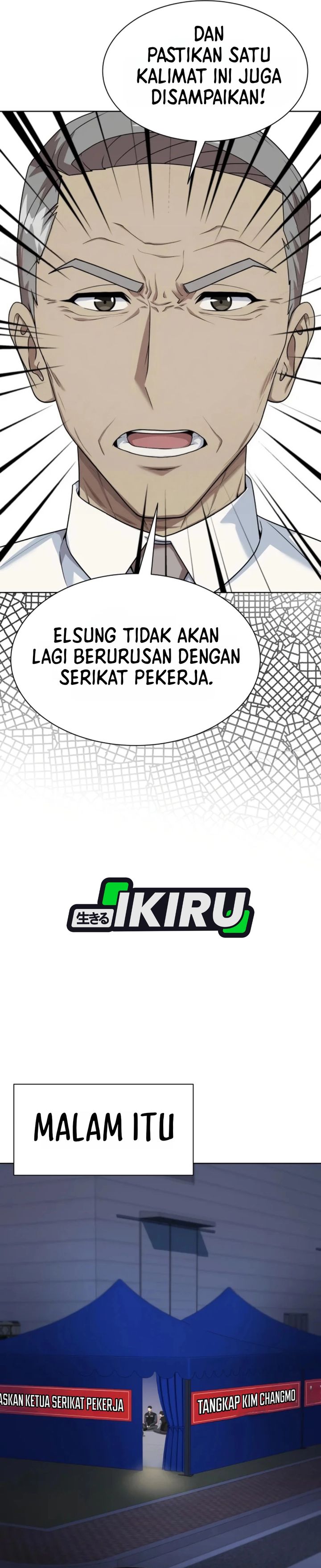 Baca Becoming a Legendary Ace Employee - Chapter 146 halaman 27