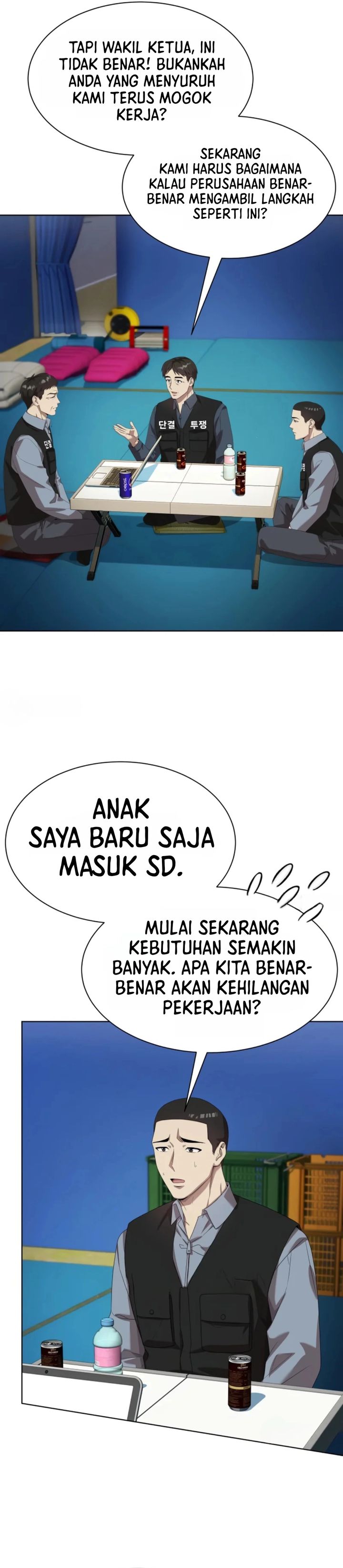 Baca Becoming a Legendary Ace Employee - Chapter 146 halaman 29