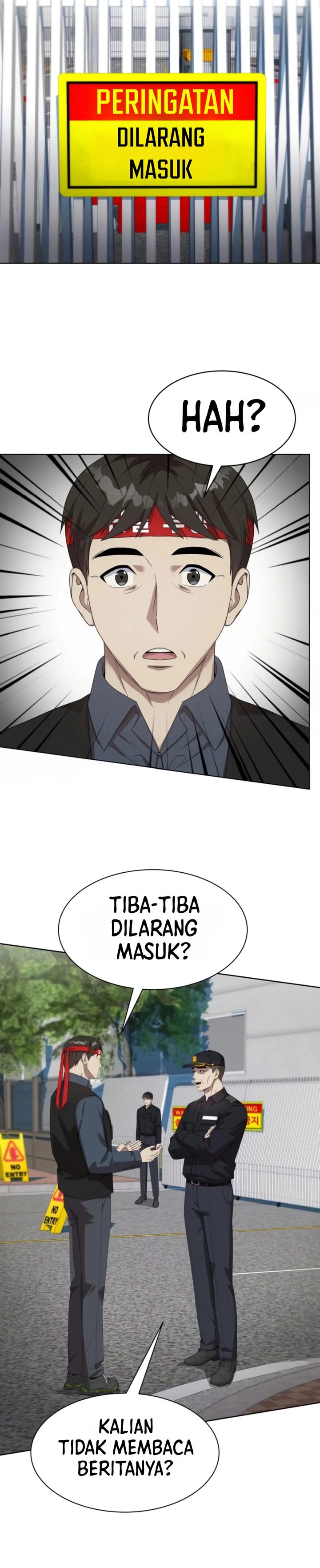 Baca Becoming a Legendary Ace Employee - Chapter 146 halaman 33