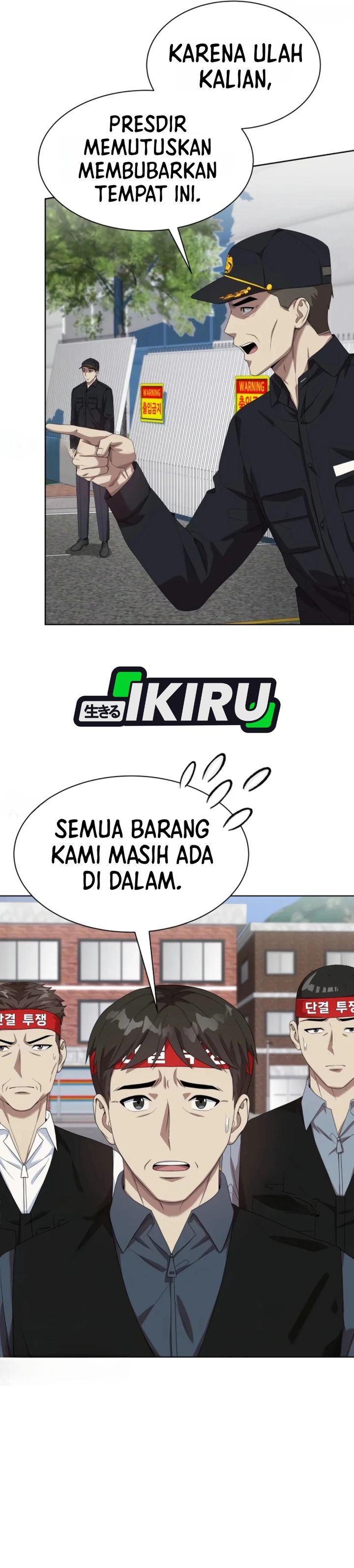 Baca Becoming a Legendary Ace Employee - Chapter 146 halaman 34