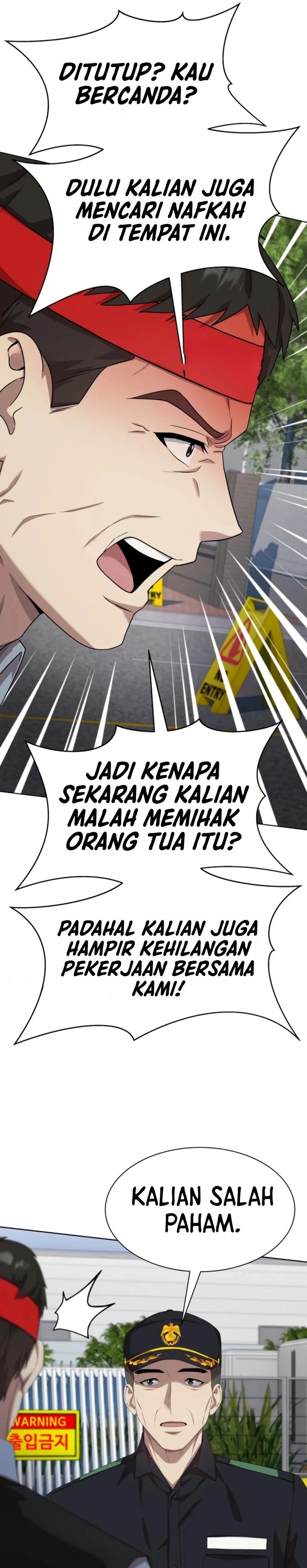 Baca Becoming a Legendary Ace Employee - Chapter 146 halaman 38