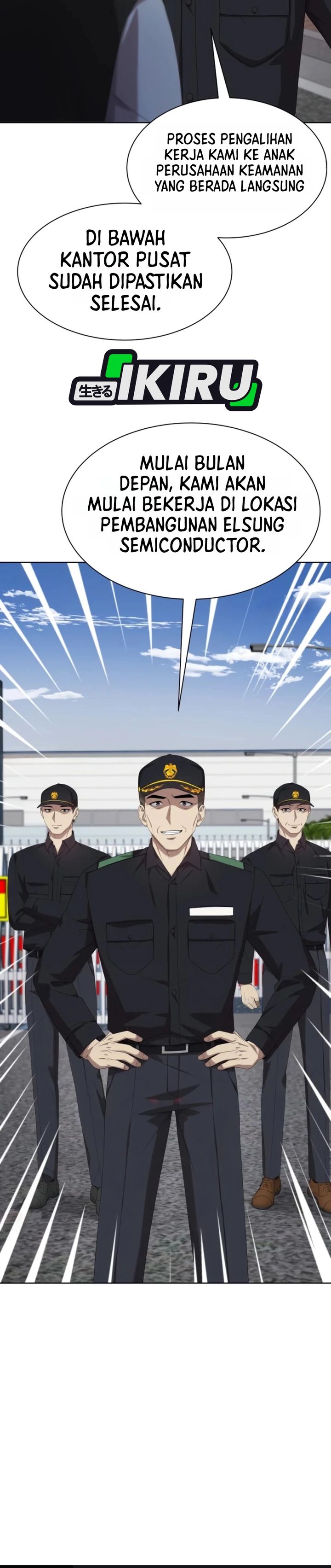Baca Becoming a Legendary Ace Employee - Chapter 146 halaman 39