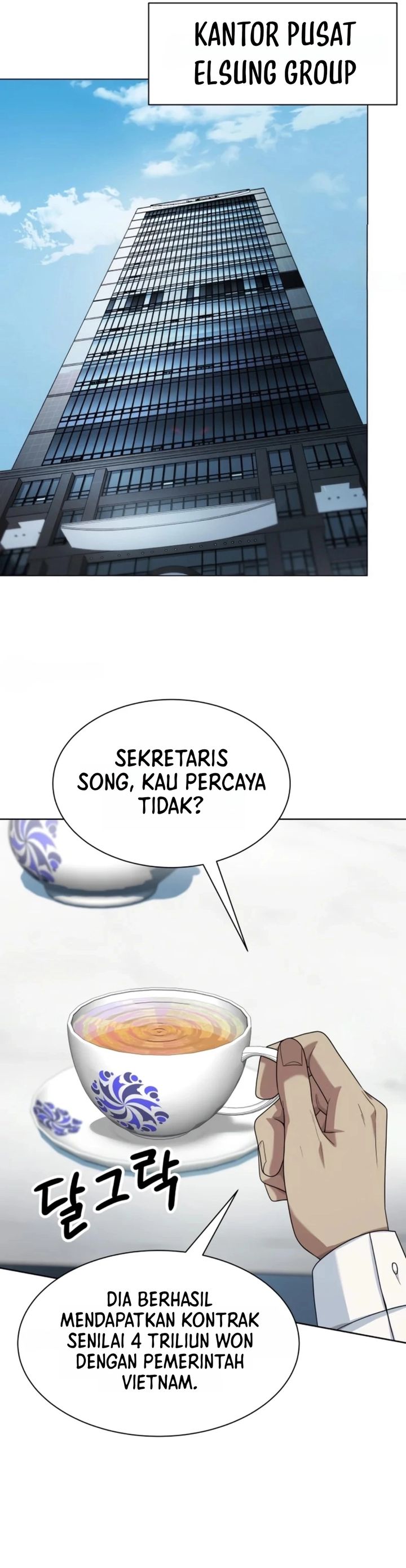 Baca Becoming a Legendary Ace Employee - Chapter 146 halaman 4
