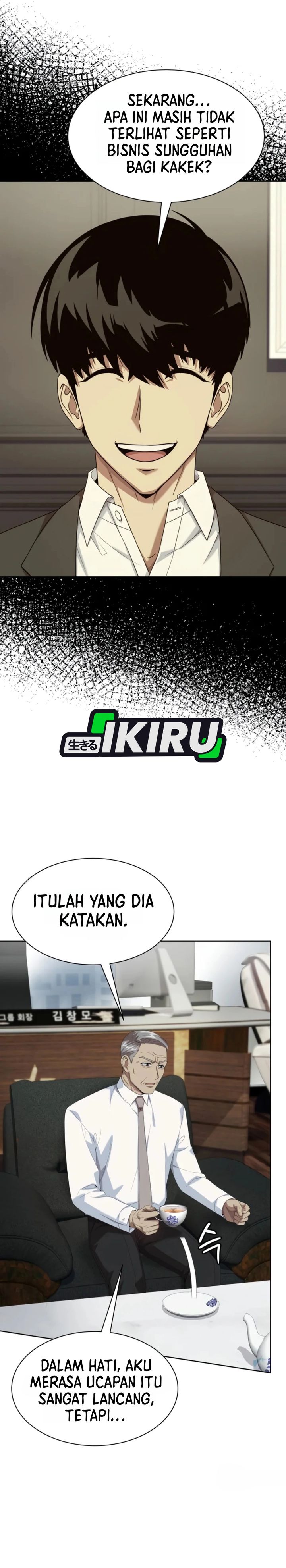 Baca Becoming a Legendary Ace Employee - Chapter 146 halaman 7
