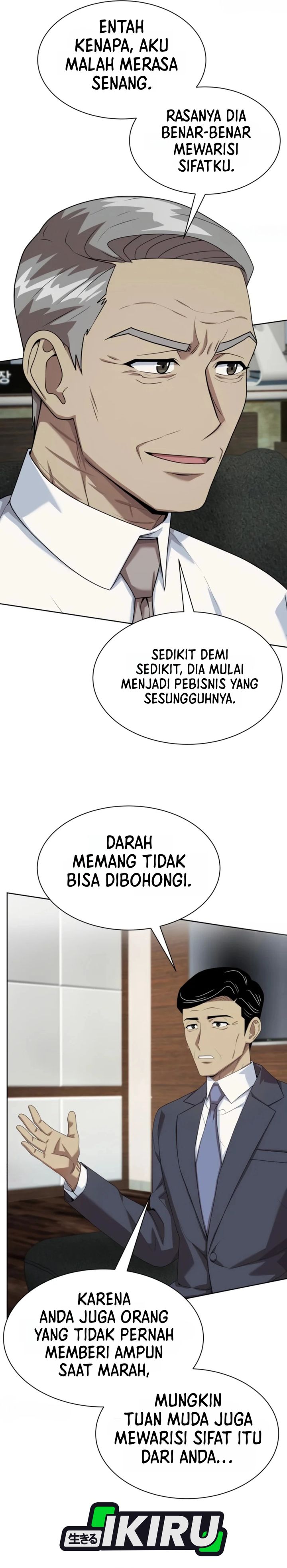 Baca Becoming a Legendary Ace Employee - Chapter 146 halaman 9