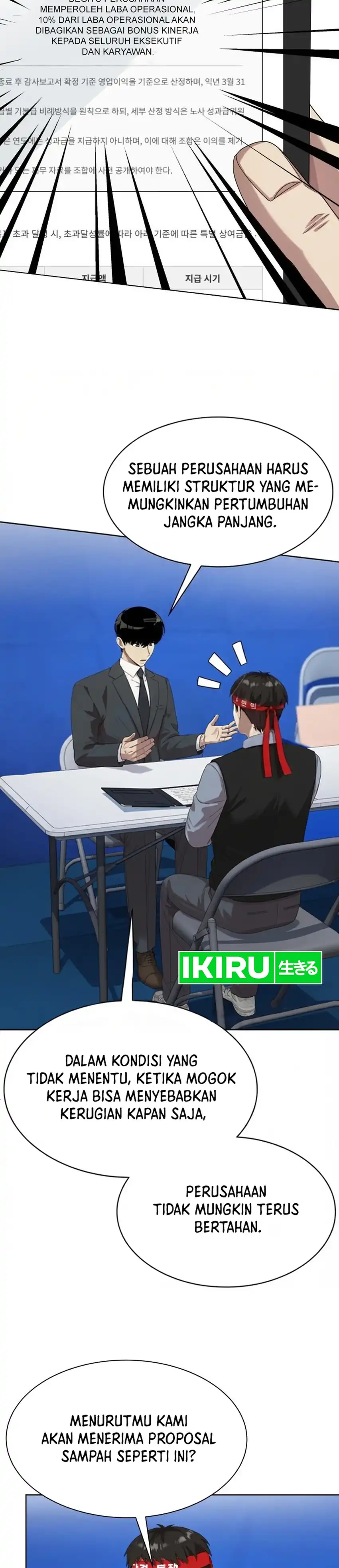 Baca Becoming a Legendary Ace Employee - Chapter 147 halaman 17